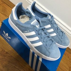 Adidas campus sneakers, brand new never worn!